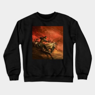 Battlecry Crewneck Sweatshirt